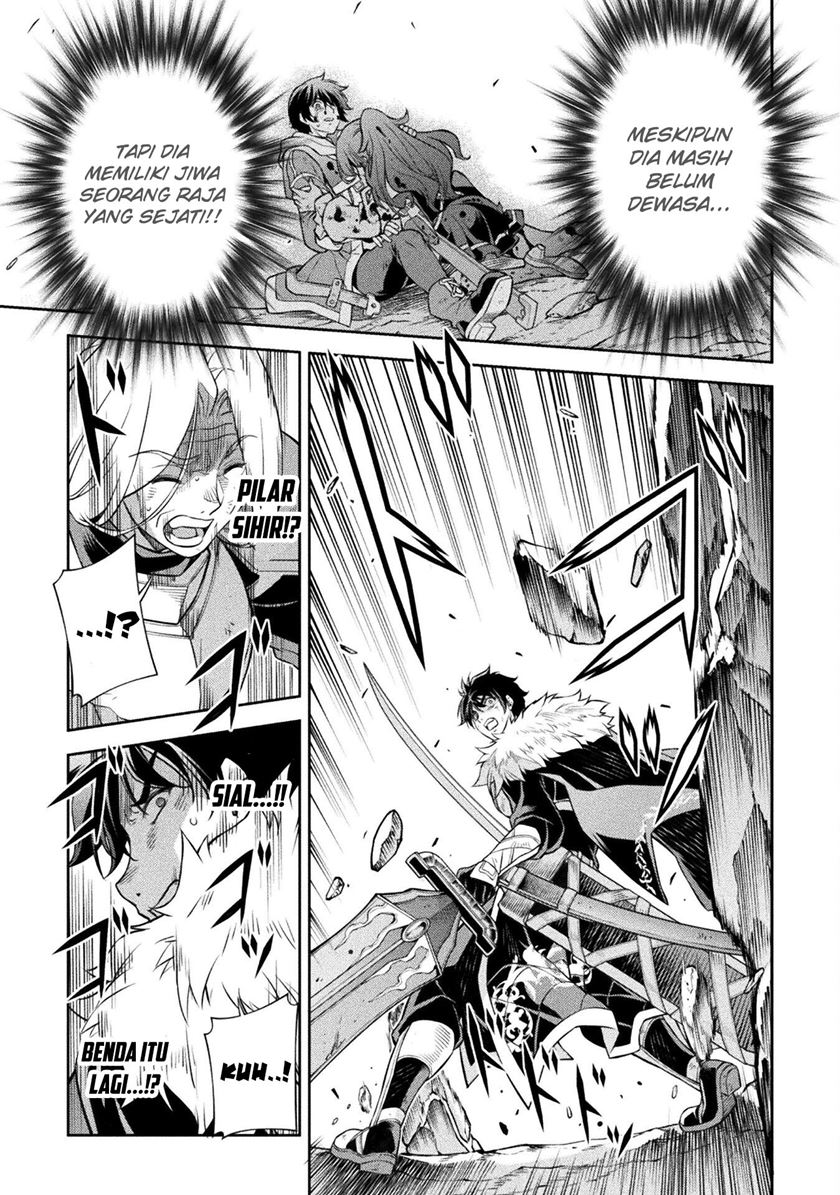Drawing: Saikyou Mangaka wa Oekaki Skill de Isekai Musou Suru! Chapter 92 Gambar 14